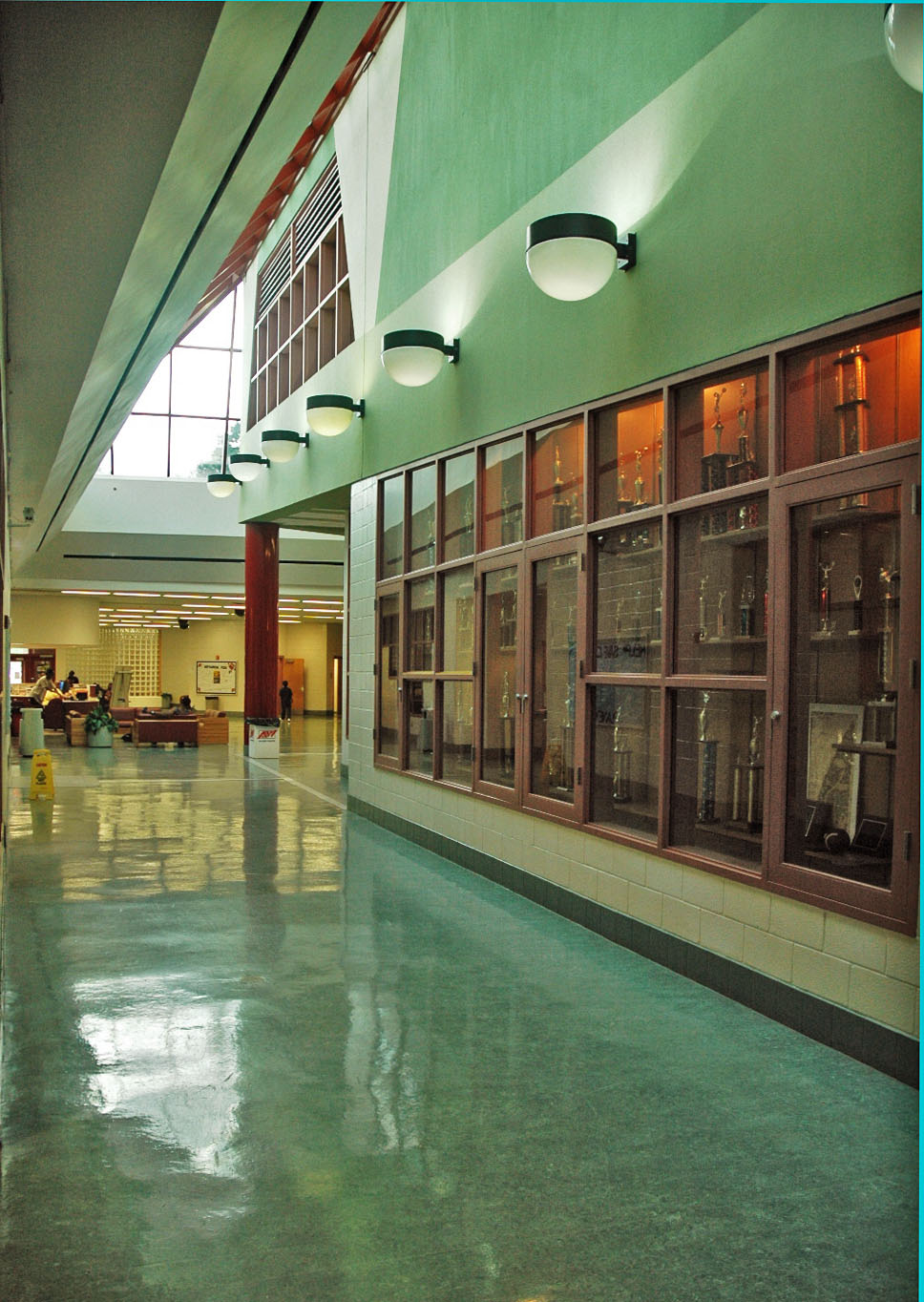 Welcome All Park Recreation Facility Large